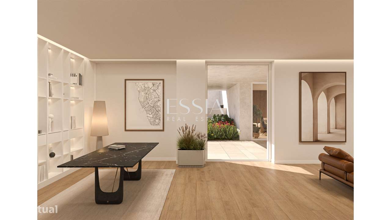 T4 Terraço 108m2 Matosinhos Sul | T4 próximo praia | T4  Brito Capelo-5