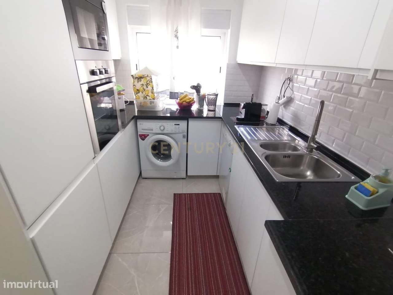 Apartamento T2 cheio de luz no Montijo – Totalmente renovado em 2022 - Grande imagem: 4/25