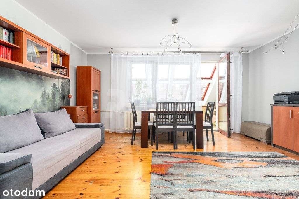 Klimatyczne, spółdzielcze, 2-pozimowe w Centum-1