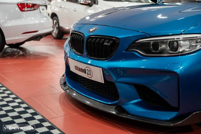 BMW M2 Auto - 9