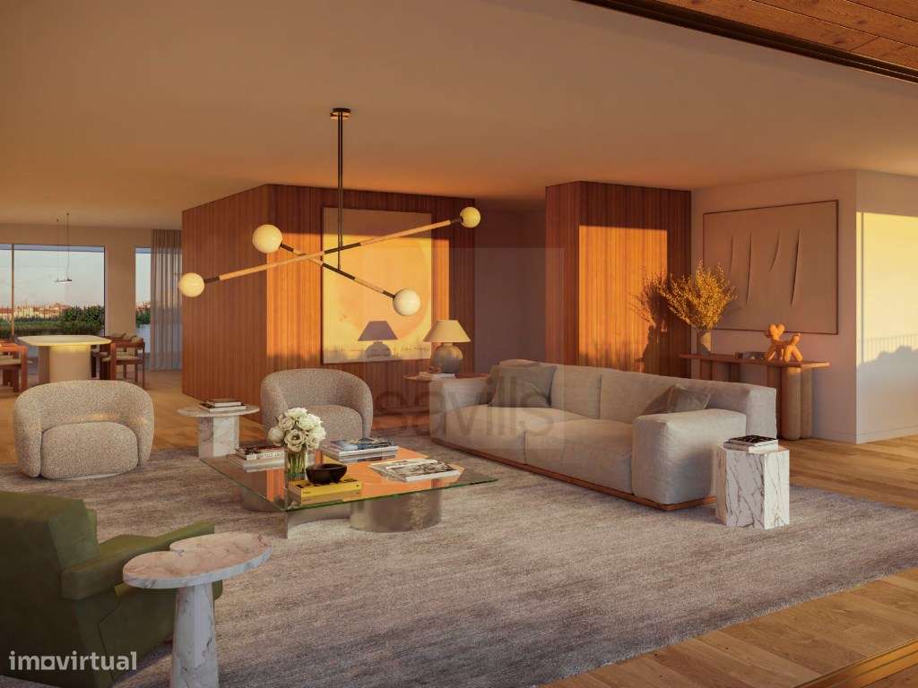 T3 com varandas no Prisma Boavista - Porto - Grande imagem: 4/26