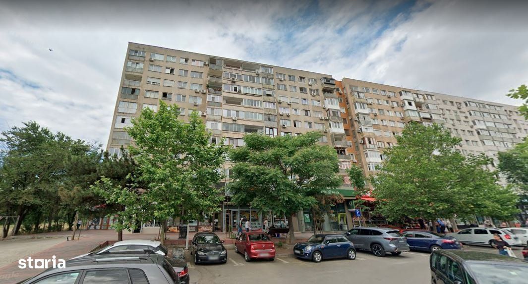 Soseaua Mihai Bravu, Apartament cu 2 camere - 58 mp - etaj 9/1