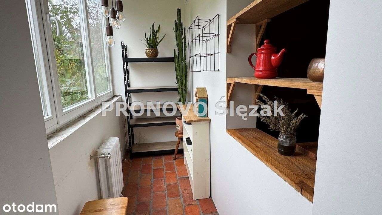 Wyjątkowe 48m2 na zabytkowym Sępolnie.-9