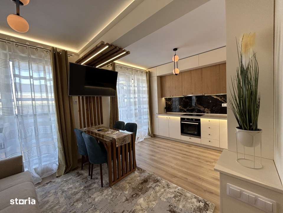 Apartament de vanzare | 2 camere | Floresti - Imagine principală: 1/12