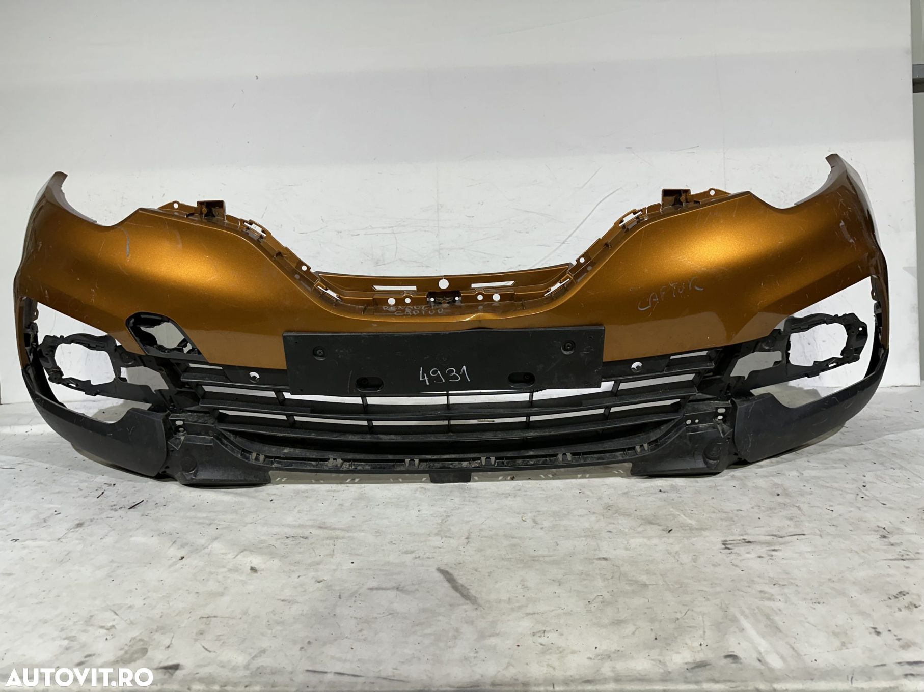 Bara fata Renault Captur, facelift, 2017, 2018, 2019. - 1