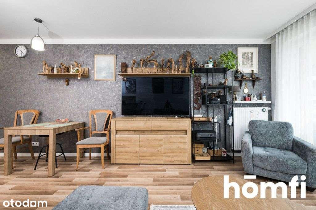 Duży taras 17 m2 | Garaż podziemny | Komórka - Pełny obrazek: 5/16