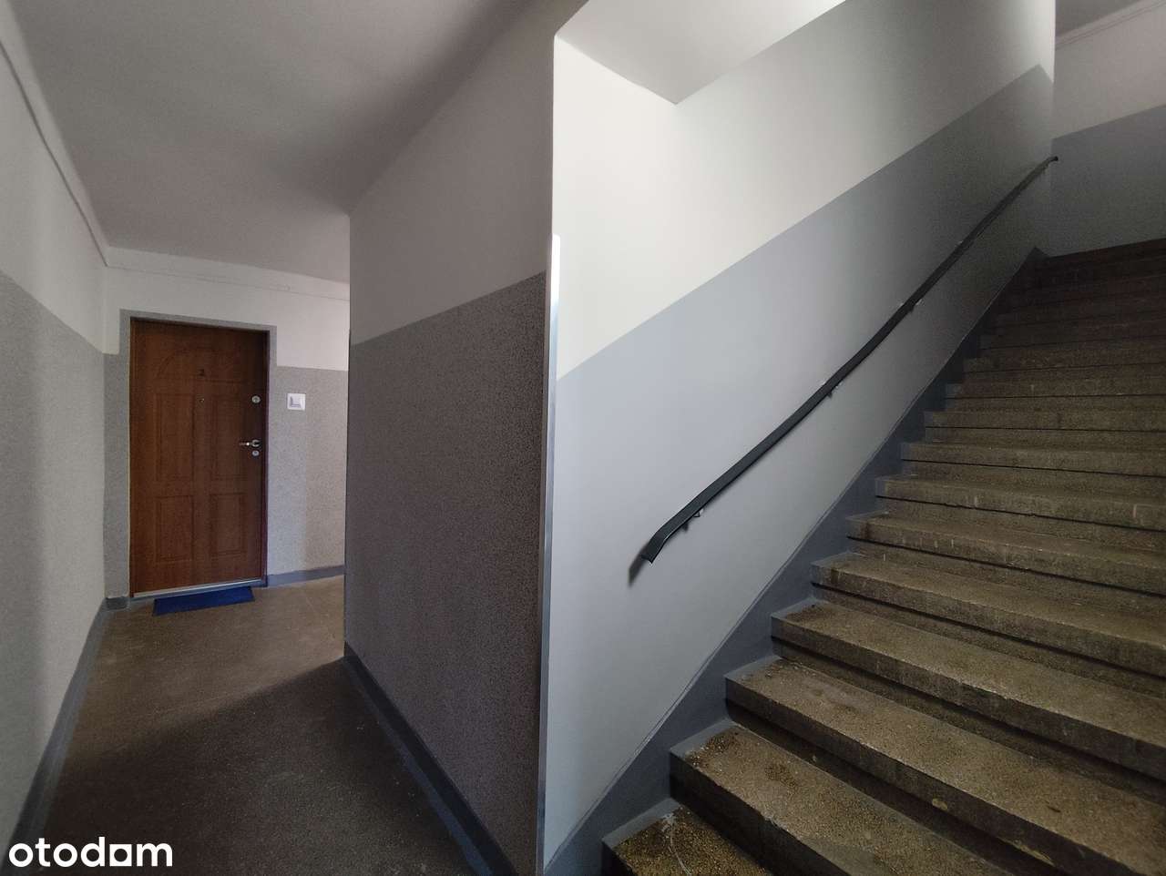 3 pokoje, 52,17 m2, parter, miejskie - blok po termomodernizacji BYTOM-12