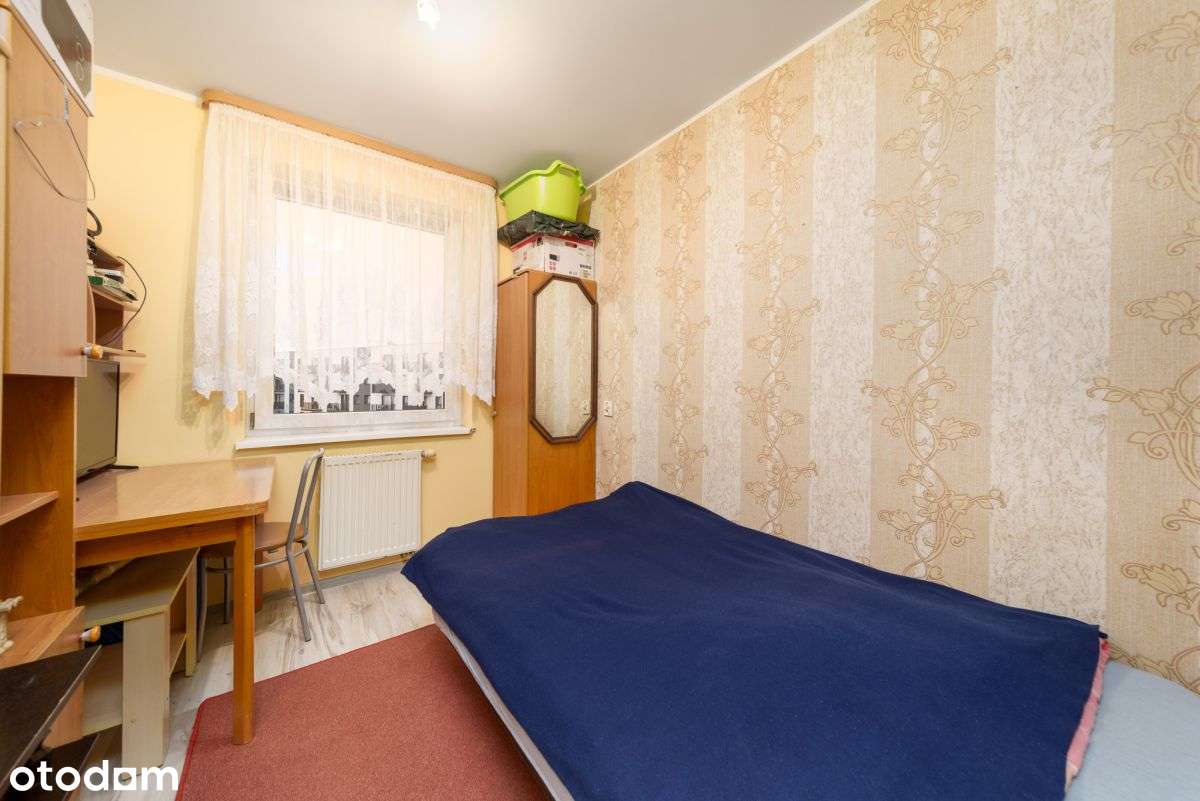 Tbs - Gdańsk Jasień. Dobry układ, świetna okolica.-8