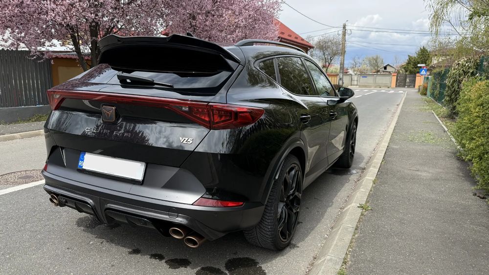 Cupra Formentor VZ5 2.5 TSI 4DRIVE DSG 2022