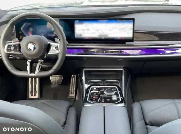 BMW Seria 7 740d xDrive mHEV M Sport sport - 4