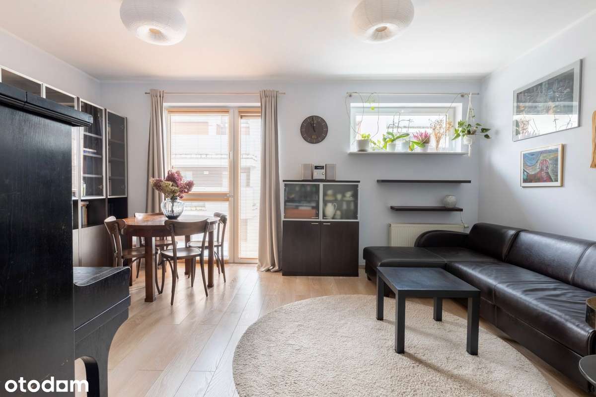 Atrakcyjne mieszkanie | Zamknięte osiedle | Monitoring | Klimatyzacja-5