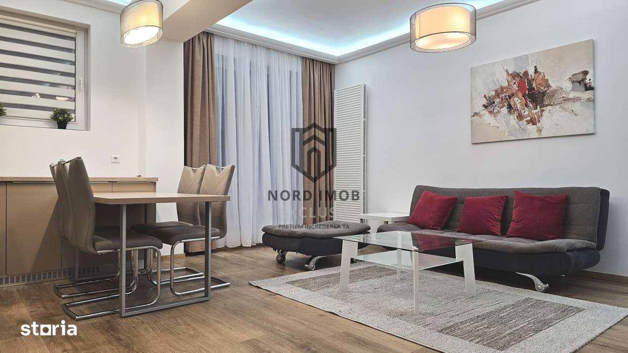 Apartament de vis 2 camere | Laguna Residence | Parcare | Boxa - Imagine principală: 4/19