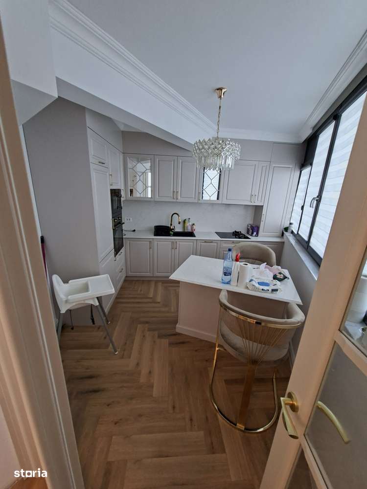 apartament cu 3 camere bloc nou  cu 2 locuri de parcare-3