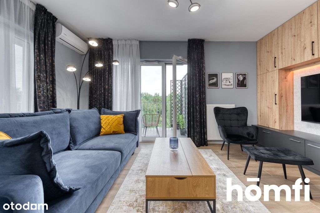 Przestronny apartament koło Manufaktury - Pełny obrazek: 5/14