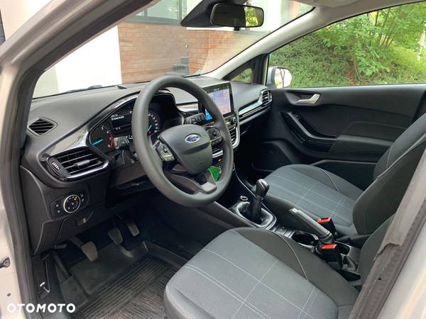 Ford Fiesta 1.1 SYNC Edition - 5