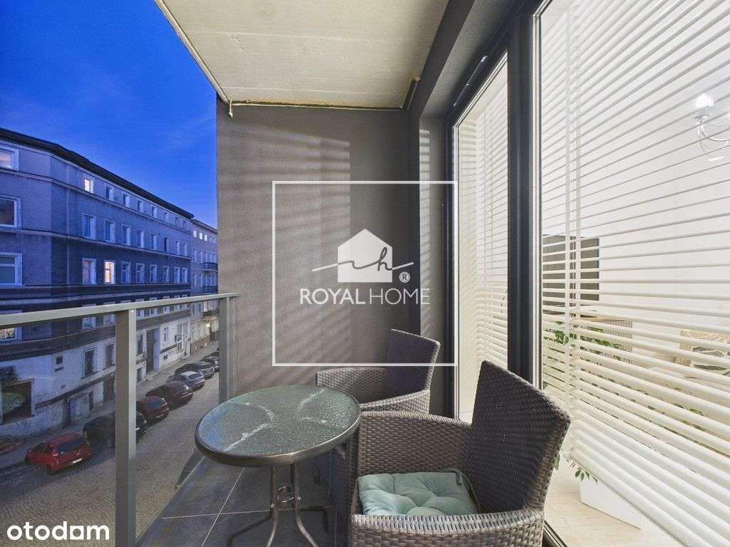 Nowy 2 pokojowy apartament przy Wałach Chrobrego-6