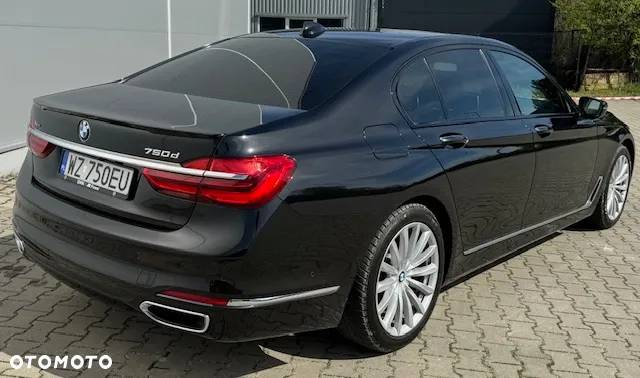 BMW Seria 7 750d xDrive - 5