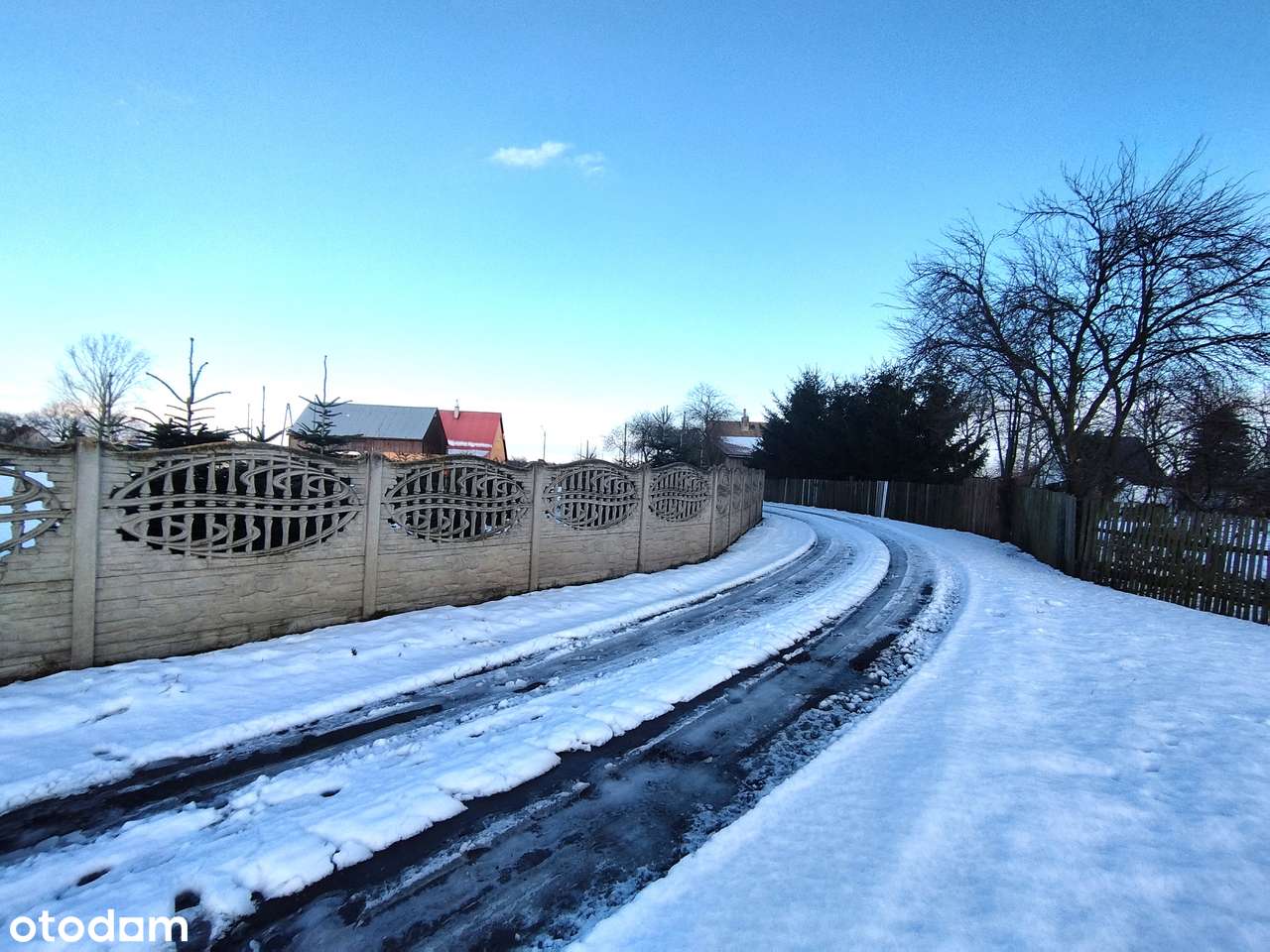 Kameralna, świetna DZIAŁKA W GOŁACZOWIE k. Chojnowa (mpzp-MU/RM)-8