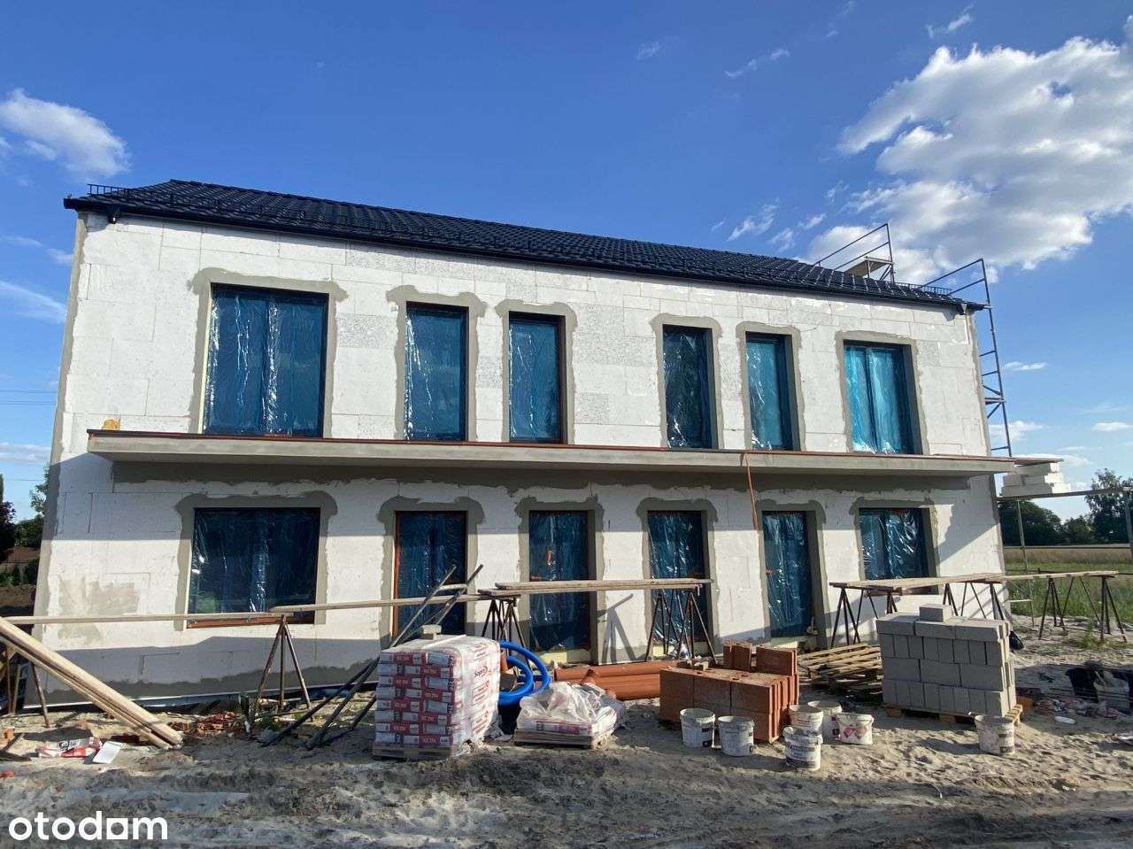 Mieszkanie w budynku czterorodzinnym - Pełny obrazek: 4/5