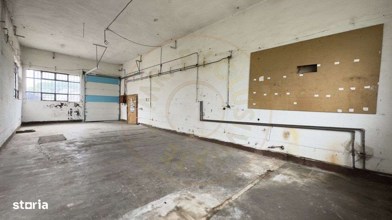 Cladire Industriala Hala Productie, Depozitare, Birouri-Teren 3140 mp - Imagine principală: 5/19
