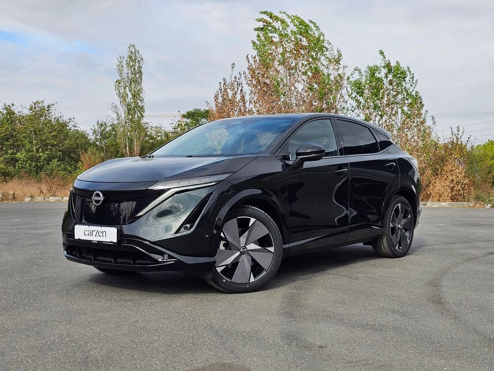 Nissan Ariya Evolve Plus