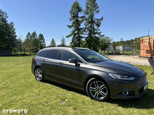 Ford Mondeo 2.0 EcoBoost Titanium - 7