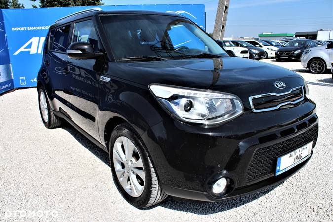 Kia Soul 1.6 CRDI Automatik Spirit - 4