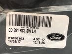 LAMPA LEWY TYŁ FORD MONDEO V Turnier (CF) 2014 - 2022 2.0 TDCi 132 kW [180 KM] olej napędowy 2014 - 6