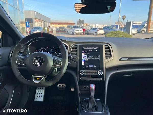 Renault Megane TCe 300 GPF EDC RS Ultime - 15