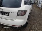 Haion Cu Luneta Mazda CX - 7 2006 - 2012 SUV 5 Usi ALB (548) COMPLET - 4