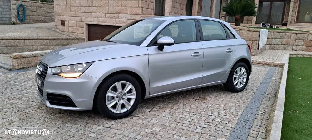 Audi A1 Sportback 1.6 TDI Business Line - 1