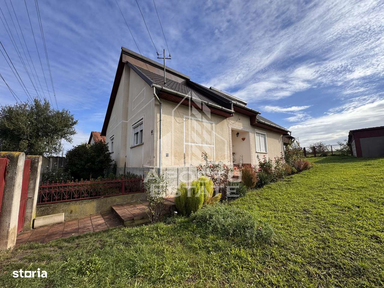 Casa individuala | 4 camere | 120mp utili | 2600mp teren | Barcea Mare - Imagine principală: 2/20