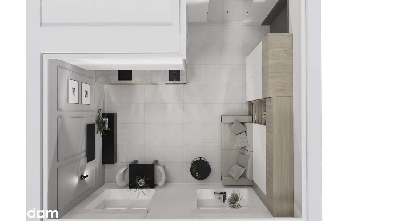 Mieszkanie / działalność 25,71 m2 /Parter /Centrum-4