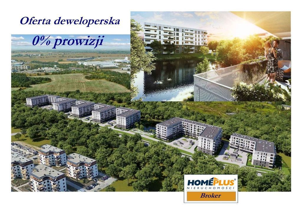 Promocja! Tylko teraz! Osiedle w Gliwicach! 0% Pcc