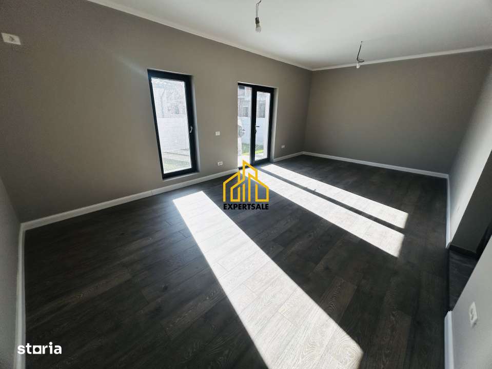 Vila individuala moderna 4 camere, 525 mp teren ,garaj/ Bragadiru - Imagine principală: 4/11