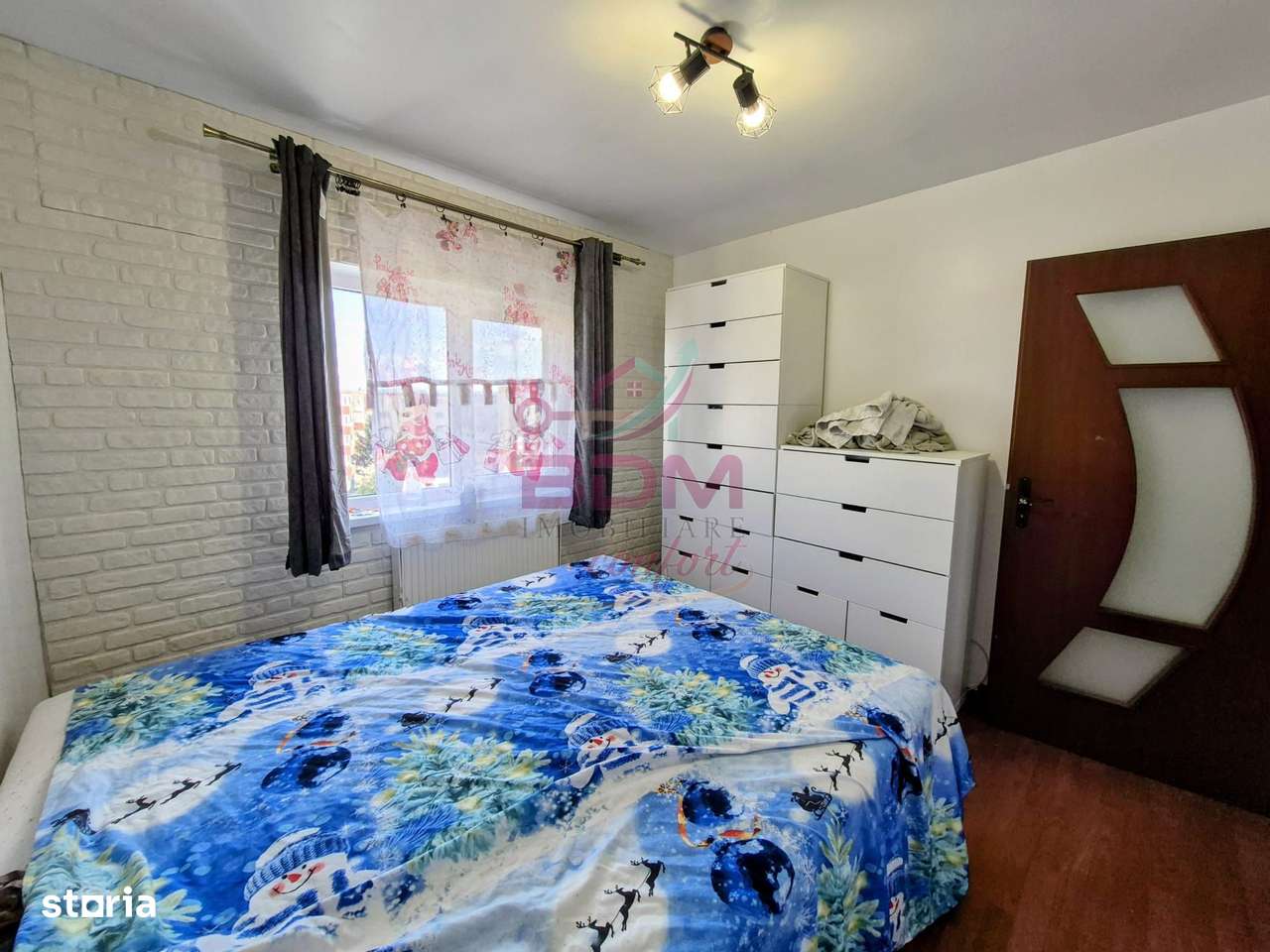 COMISION 0 |Apartament 3 camere | decomandat | spatios | zona Micro 3-6