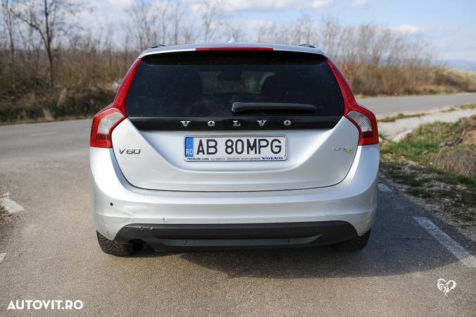 Volvo V60 DRIVe Kinetic - 3