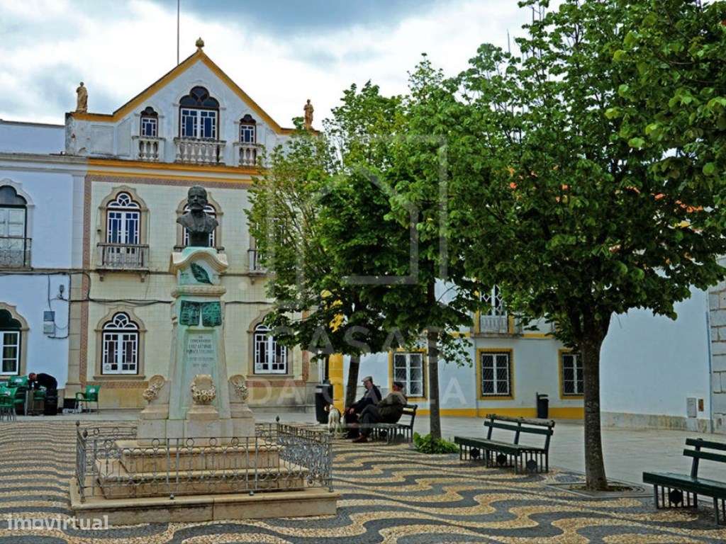 Armazém licenciado para Oficina em Ferreira do Alentejo-10