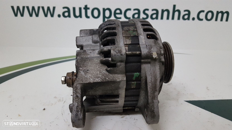 Alternador Hyundai Elantra I (J-1) - 4