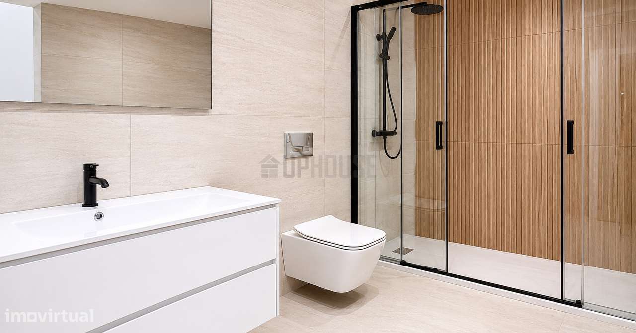 Andar Moradia T3 com Garagem e Logradouro - Fragosela-8