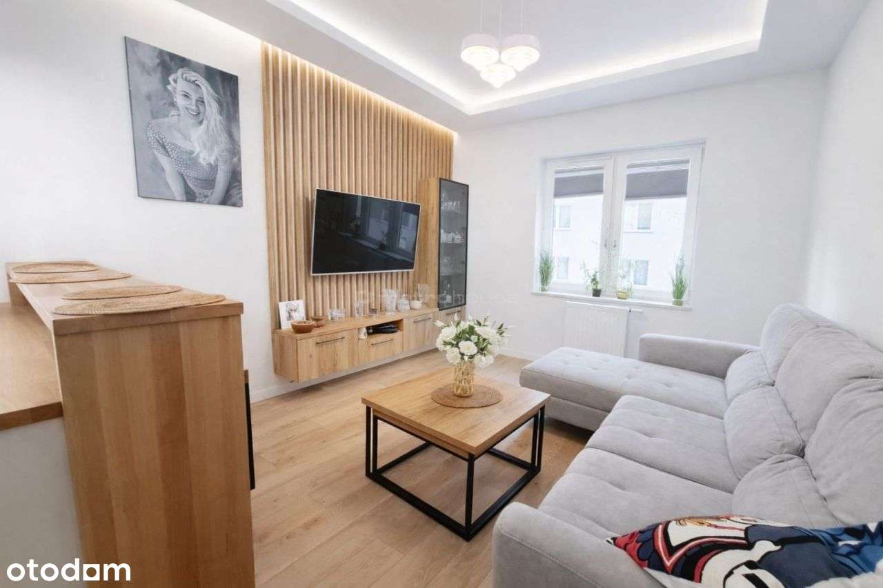Elegancja i komfort 45,5 m², balkon-0