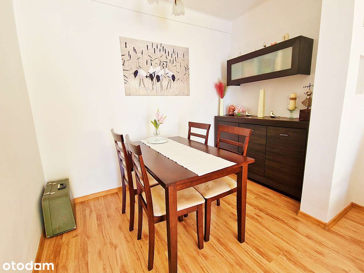 Po remoncie. Słoneczne-wystawa zachodnia. Piękna zielona okolica - Pełny obrazek: 5/9