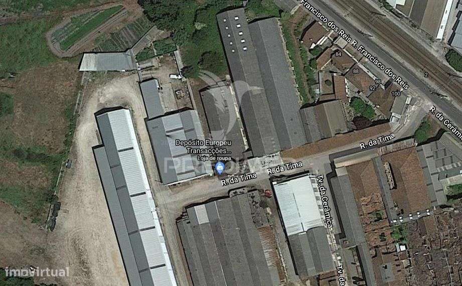 Armazém \Loja \Habitação \Caxarias - Grande imagem: 5/5