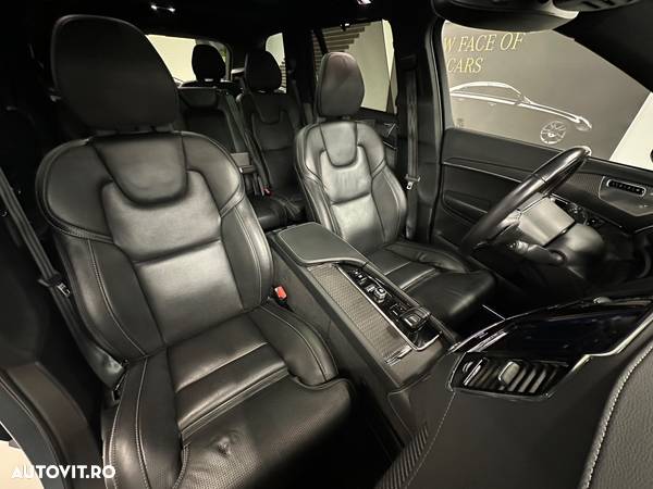 Volvo XC 90 B5 MHEV AWD 7 locuri R-Design - 16