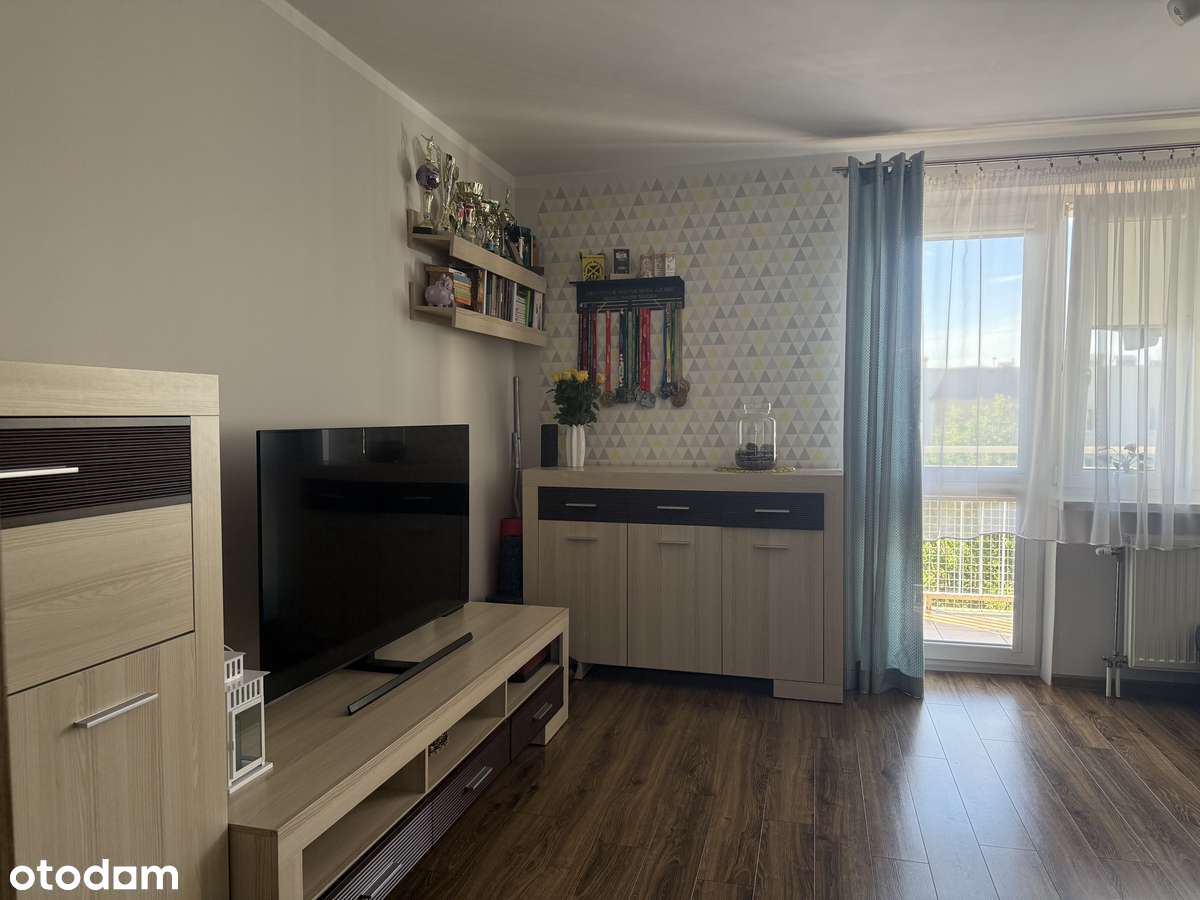 Mieszkanie dwupokojowe w spokojnej okolicy - Pełny obrazek: 4/15