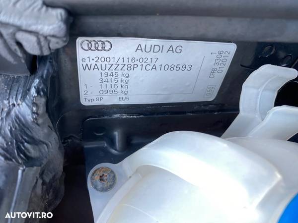 Audi A3 2.0 TDI Sportback DPF S tronic Ambition - 39