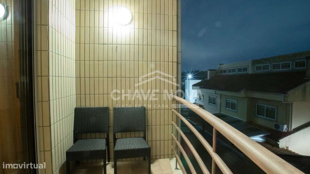 CP/T2 +1, em Vila Nova de Gaia, com varandas e garagem-17