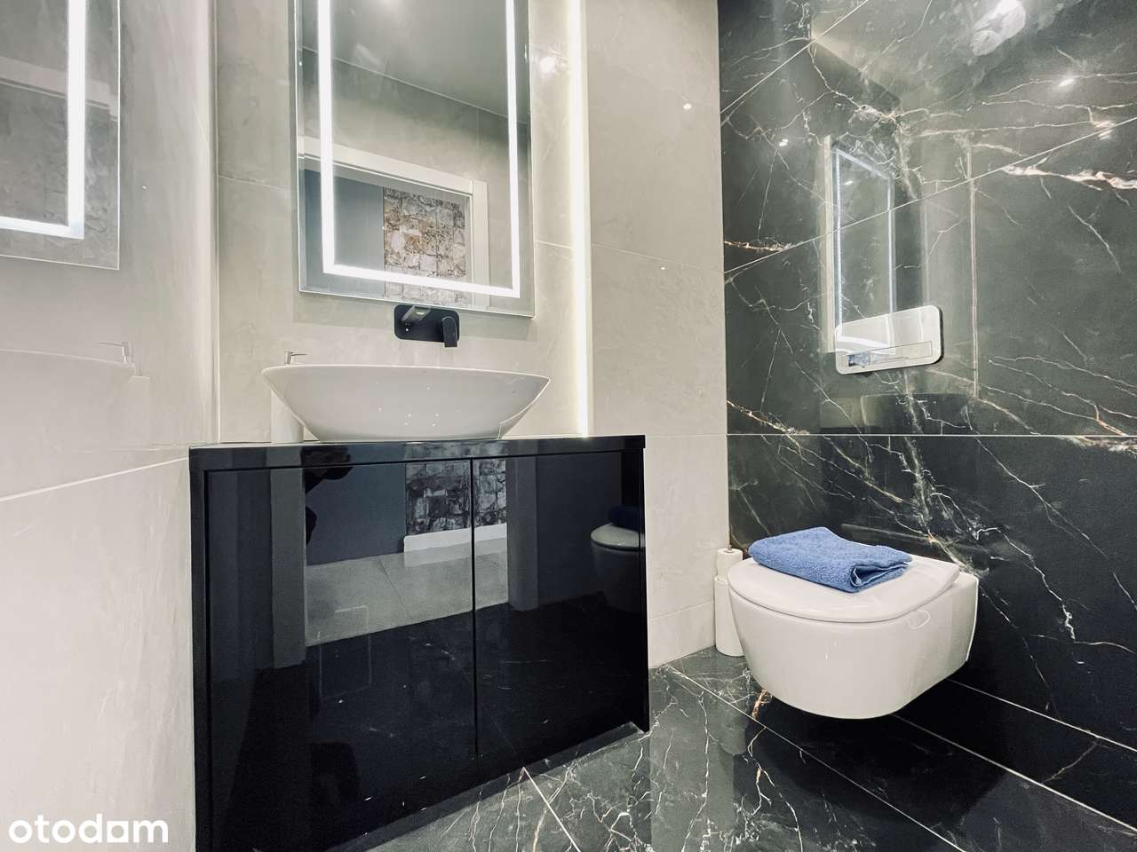 2019 | Dwustronne | Duży balkon | Garaż | Zamknięte os. | Komórka lok.-15