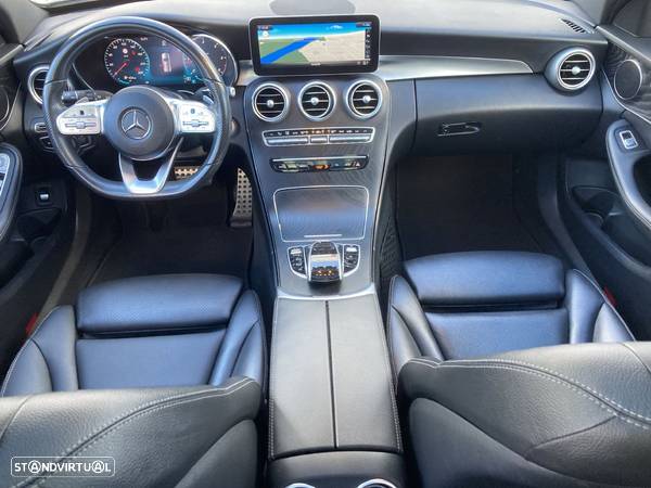 Mercedes-Benz C 220 d AMG Line - 19