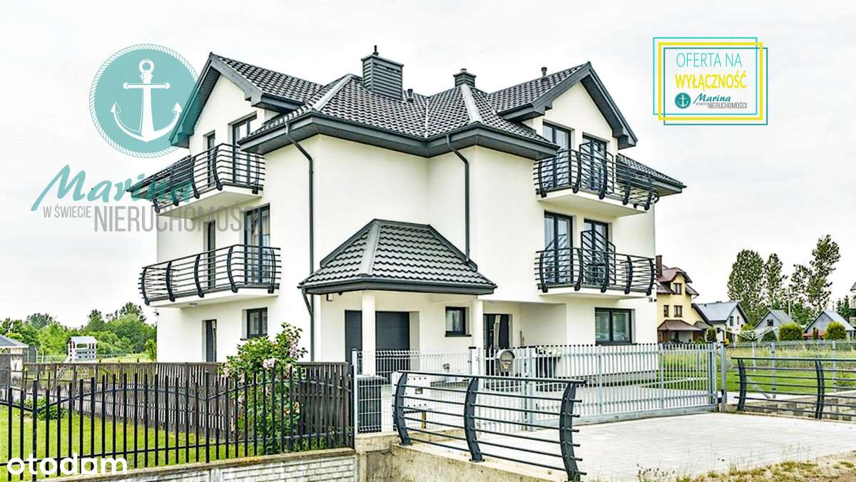 Komfortowy nadmorski pensjonat nad morzem - Pełny obrazek: 1/20